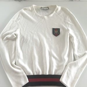 Men Gucci sweater